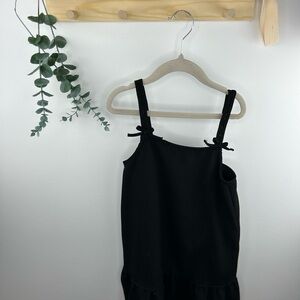 Black Zara Dress